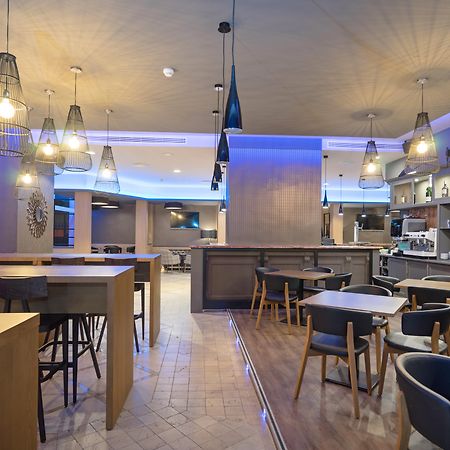 Estival Torrequebrada Hotel Benalmadena Nhà hàng bức ảnh