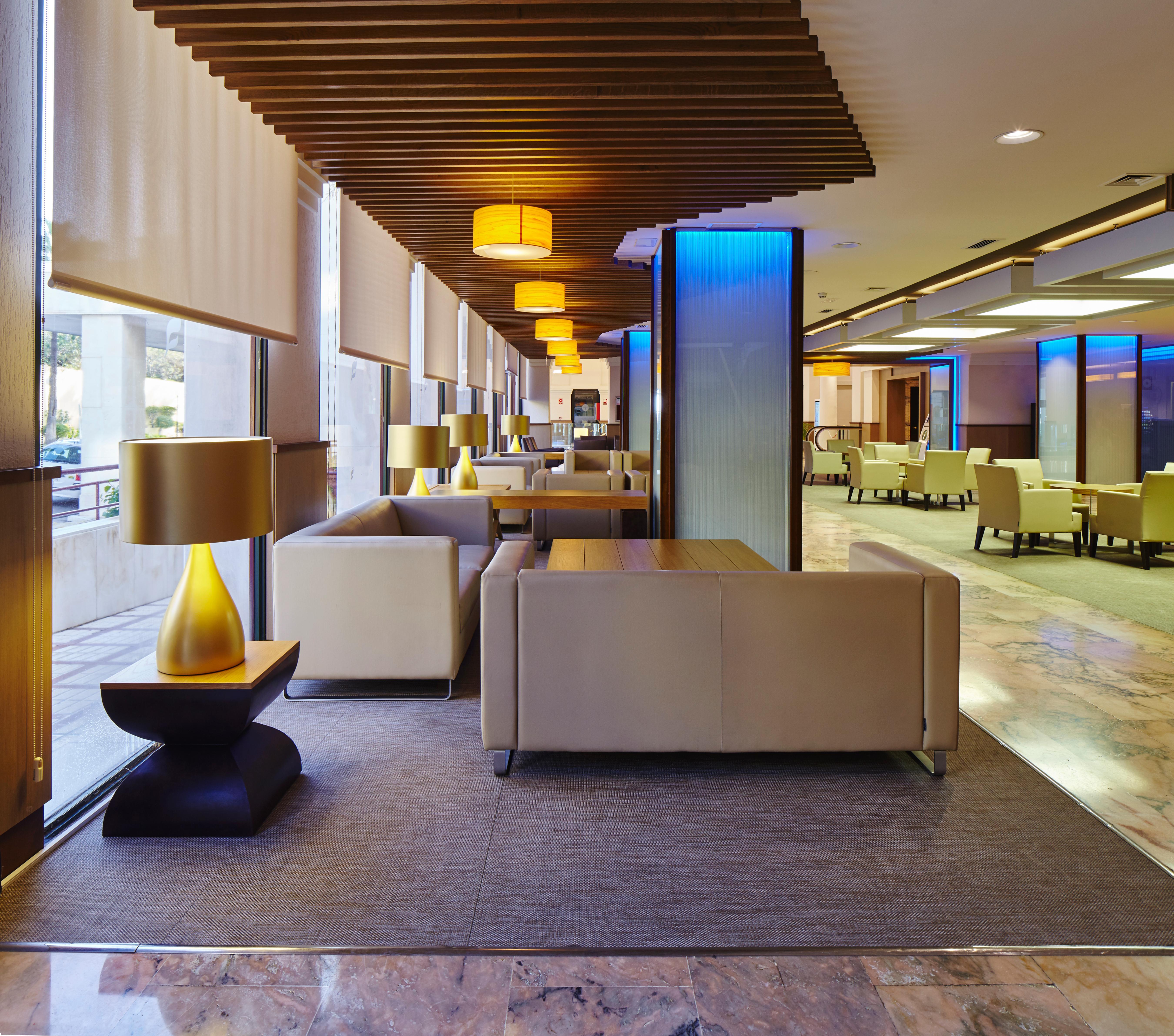 Estival Torrequebrada Hotel Benalmadena Ngoại thất bức ảnh