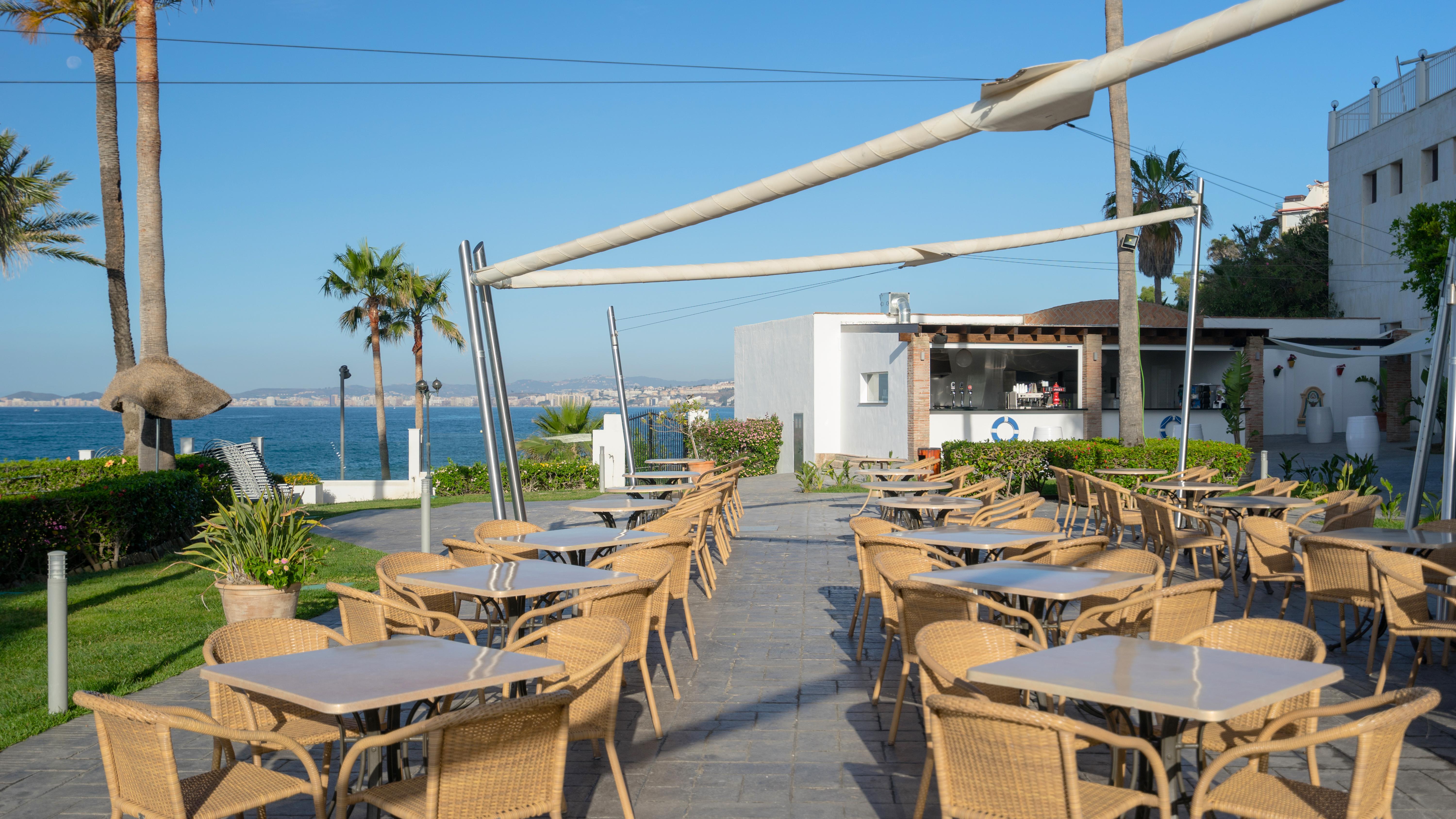 Estival Torrequebrada Hotel Benalmadena Ngoại thất bức ảnh