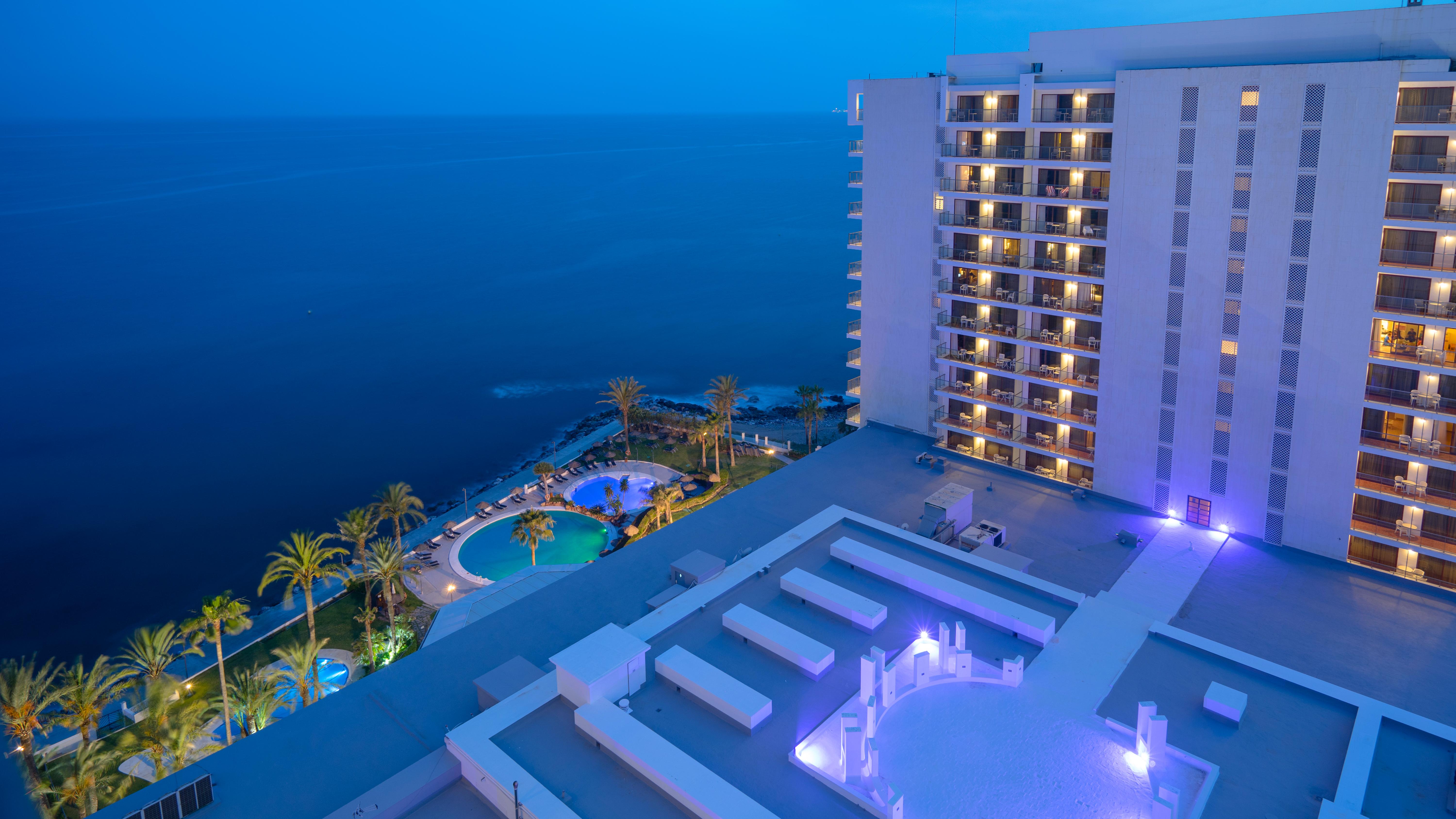 Estival Torrequebrada Hotel Benalmadena Ngoại thất bức ảnh