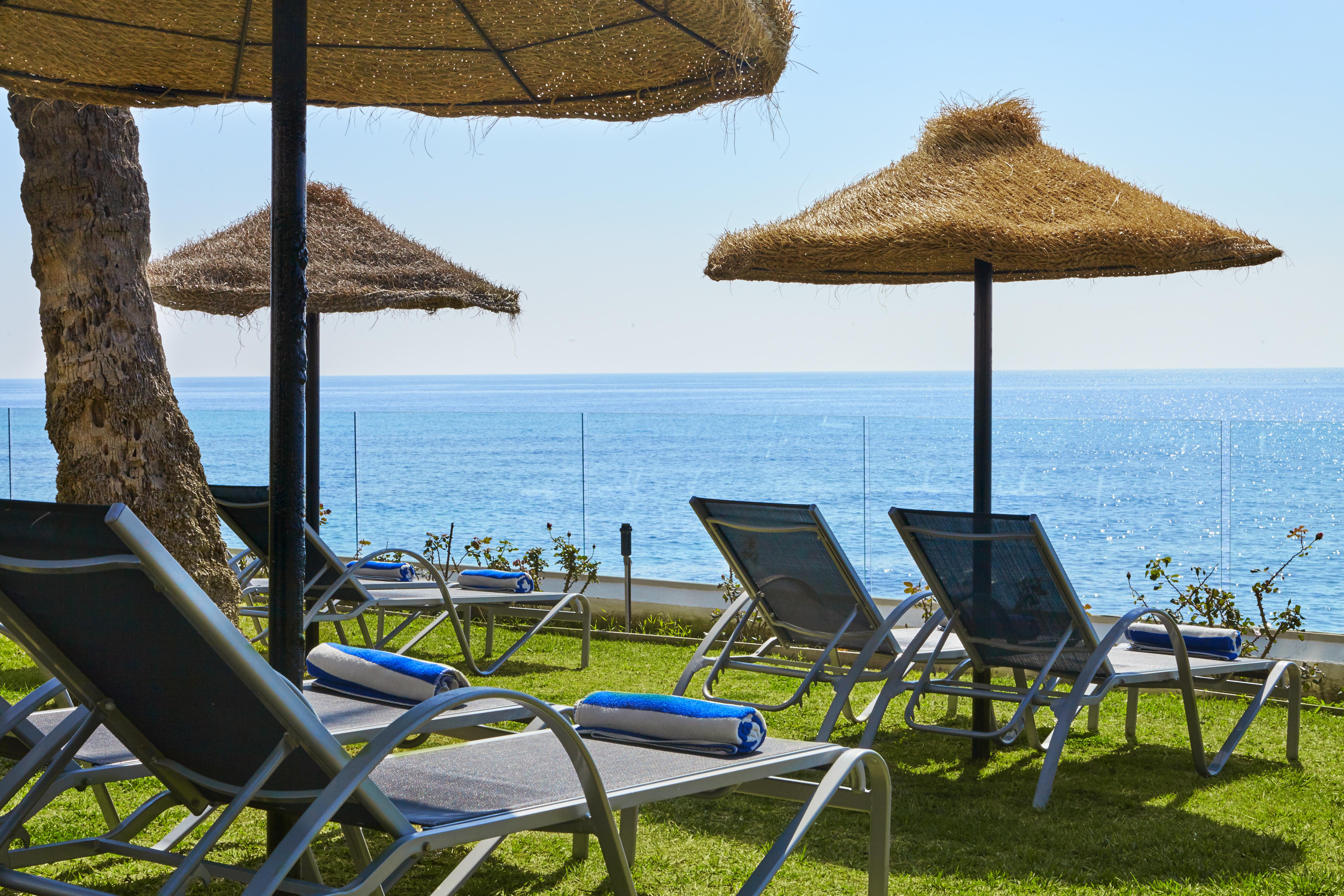 Estival Torrequebrada Hotel Benalmadena Ngoại thất bức ảnh