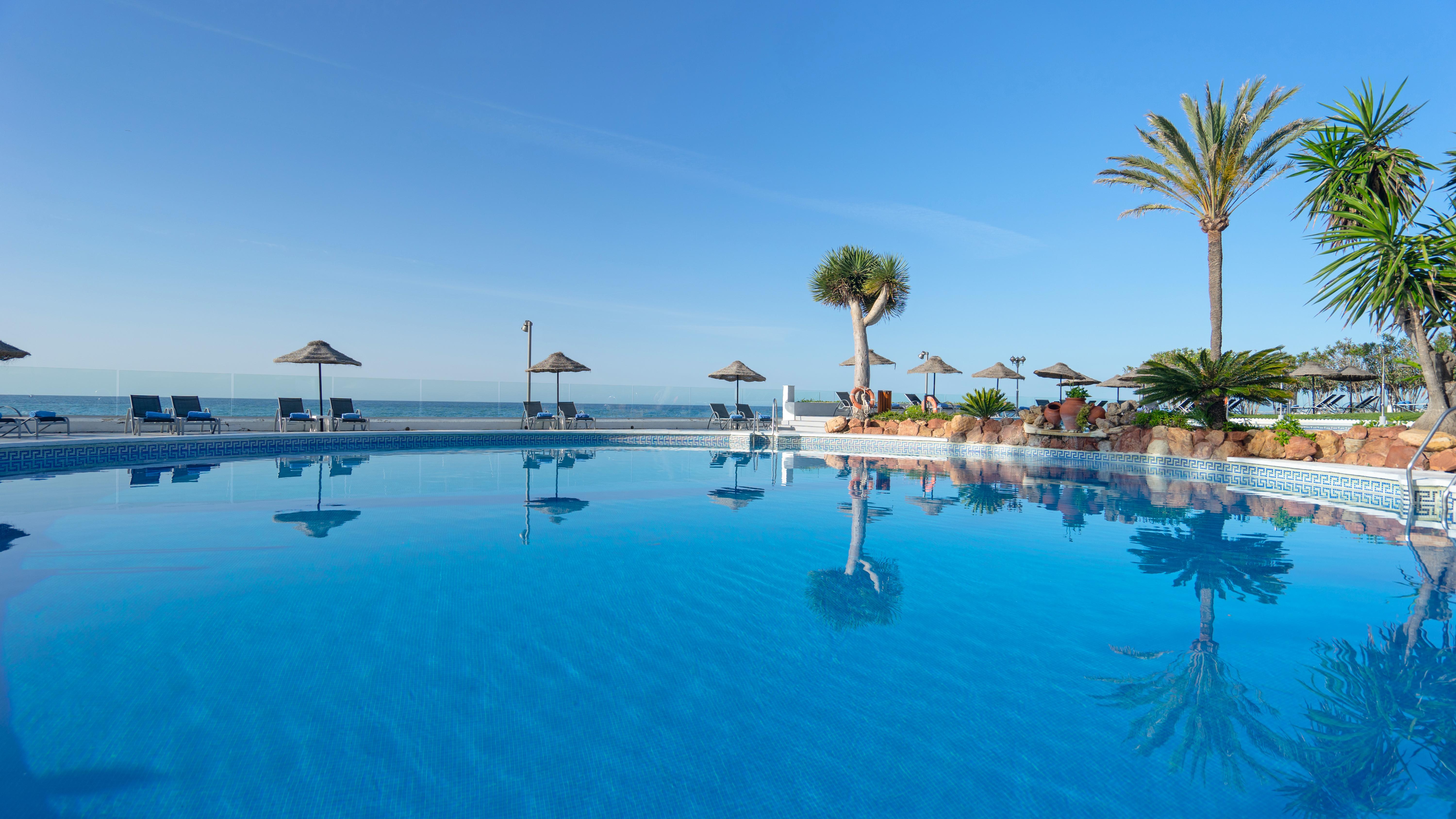 Estival Torrequebrada Hotel Benalmadena Ngoại thất bức ảnh