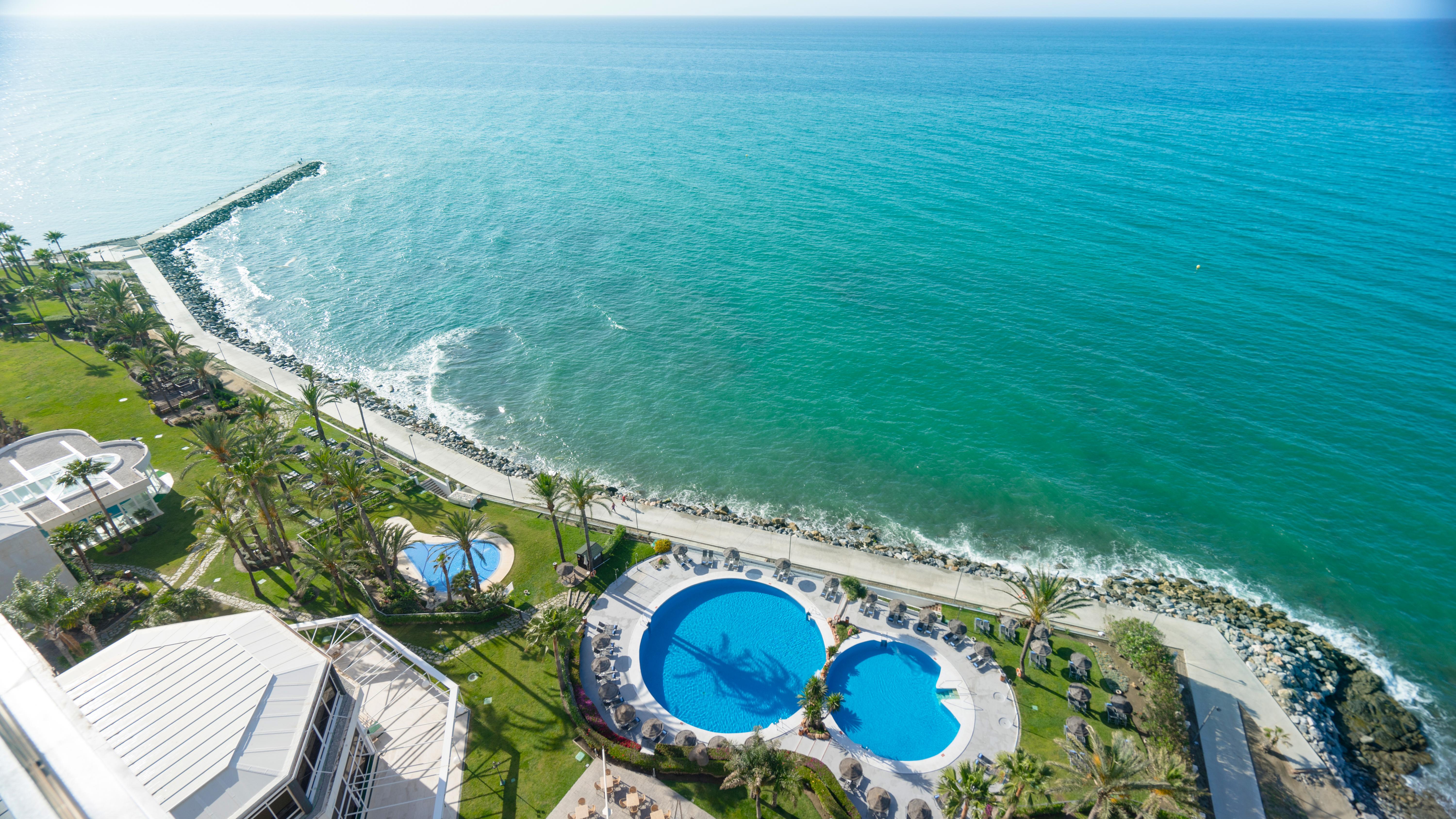 Estival Torrequebrada Hotel Benalmadena Ngoại thất bức ảnh