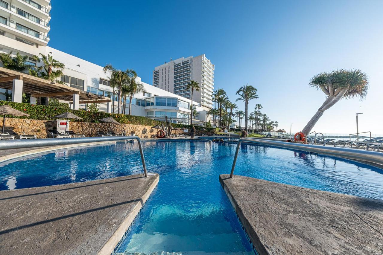 Estival Torrequebrada Hotel Benalmadena Ngoại thất bức ảnh
