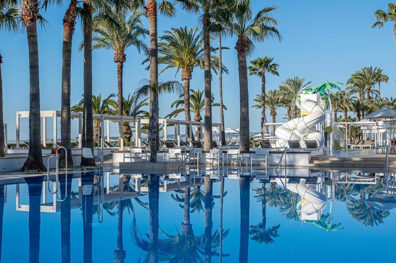 Estival Torrequebrada Hotel Benalmadena Ngoại thất bức ảnh