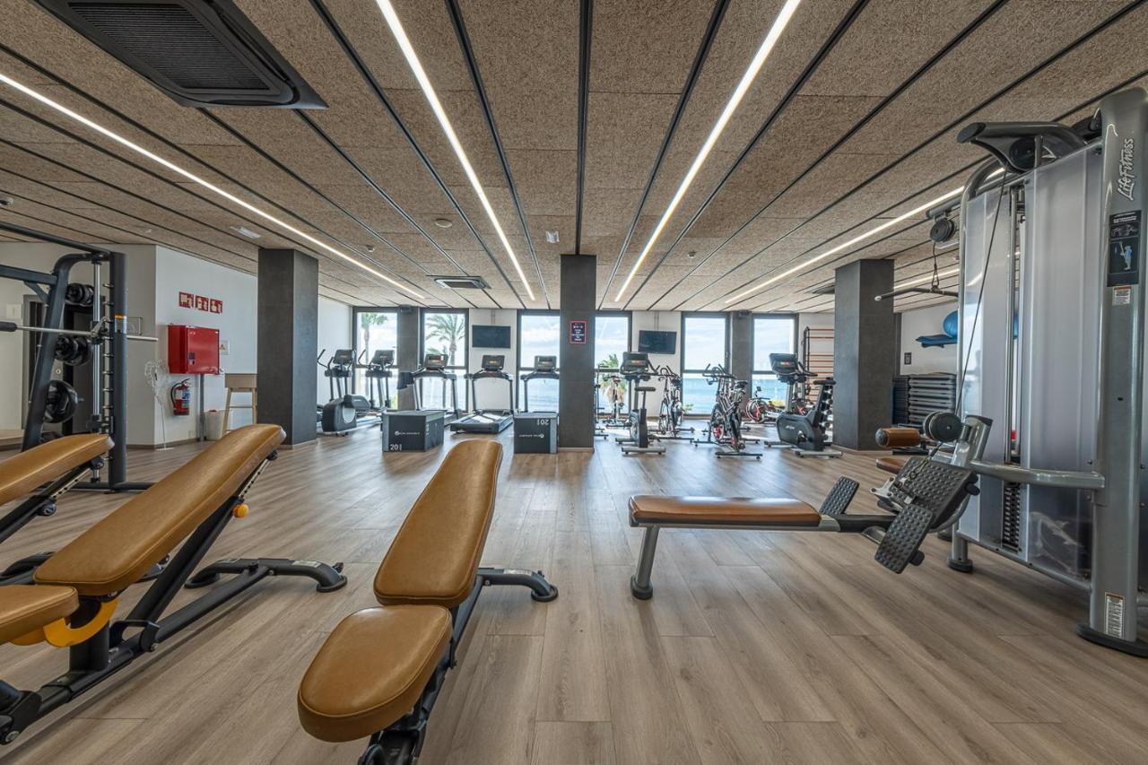 Estival Torrequebrada Hotel Benalmadena Ngoại thất bức ảnh