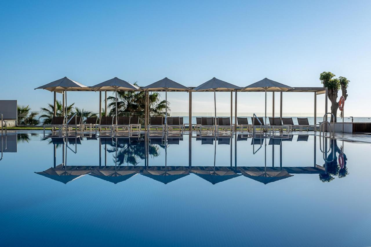 Estival Torrequebrada Hotel Benalmadena Ngoại thất bức ảnh