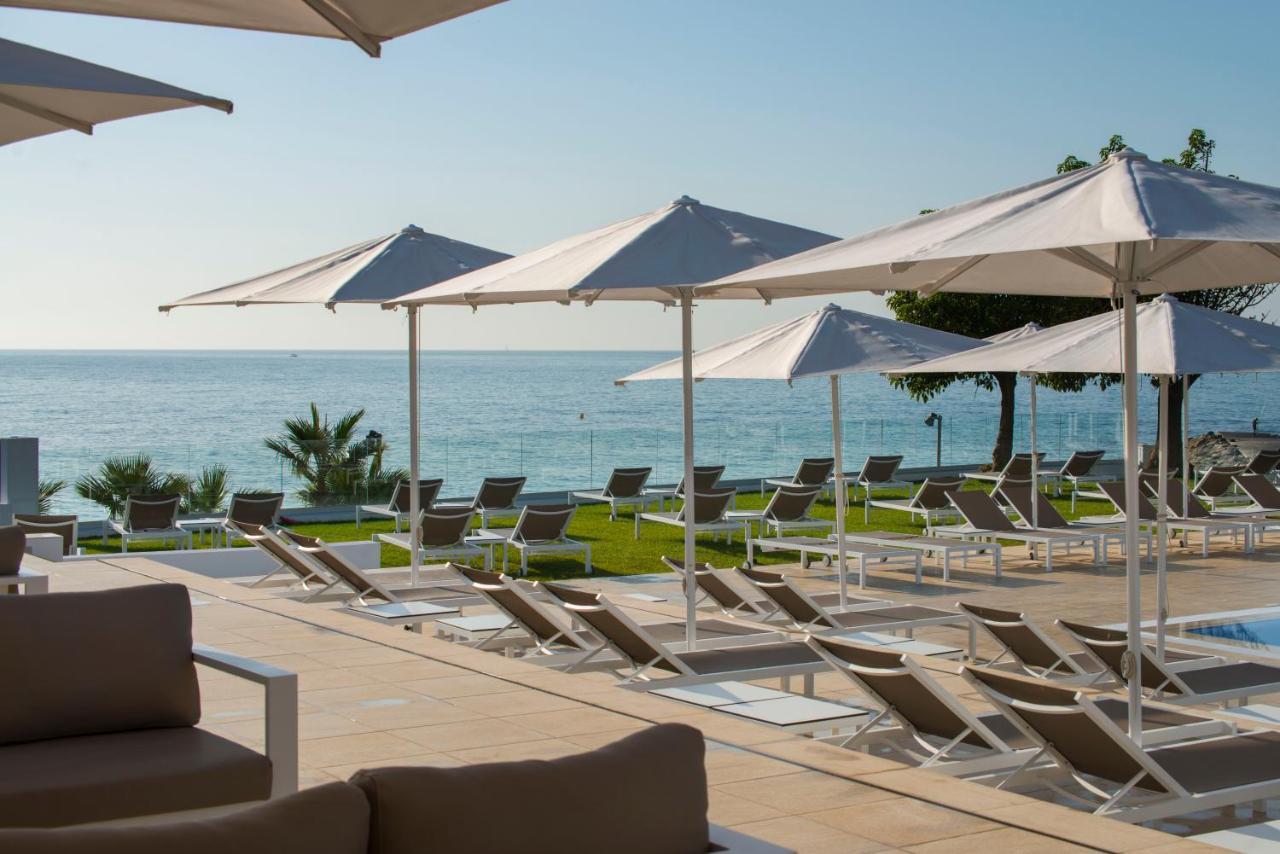 Estival Torrequebrada Hotel Benalmadena Ngoại thất bức ảnh