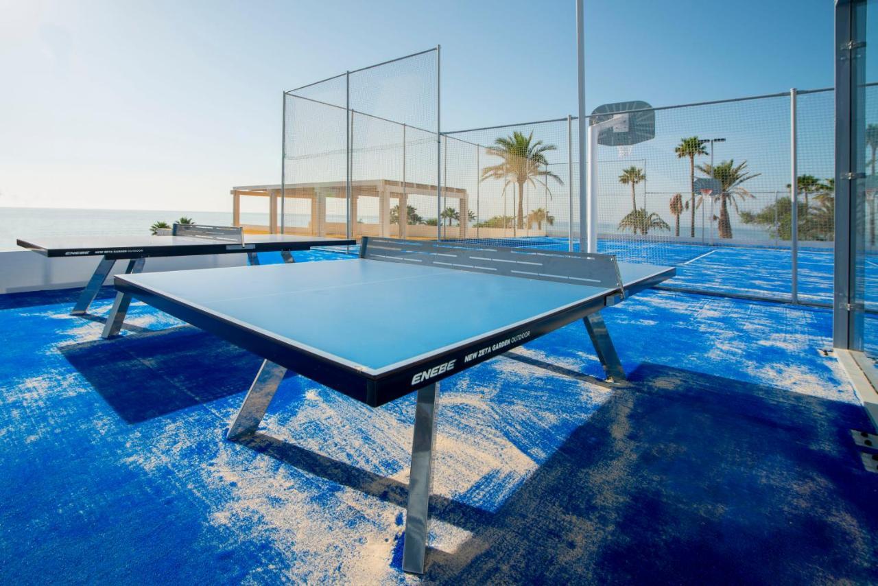 Estival Torrequebrada Hotel Benalmadena Ngoại thất bức ảnh