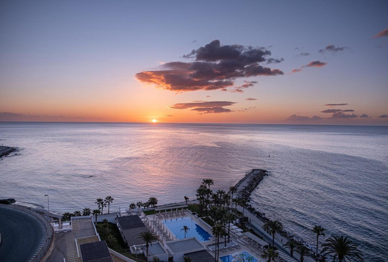 Estival Torrequebrada Hotel Benalmadena Ngoại thất bức ảnh
