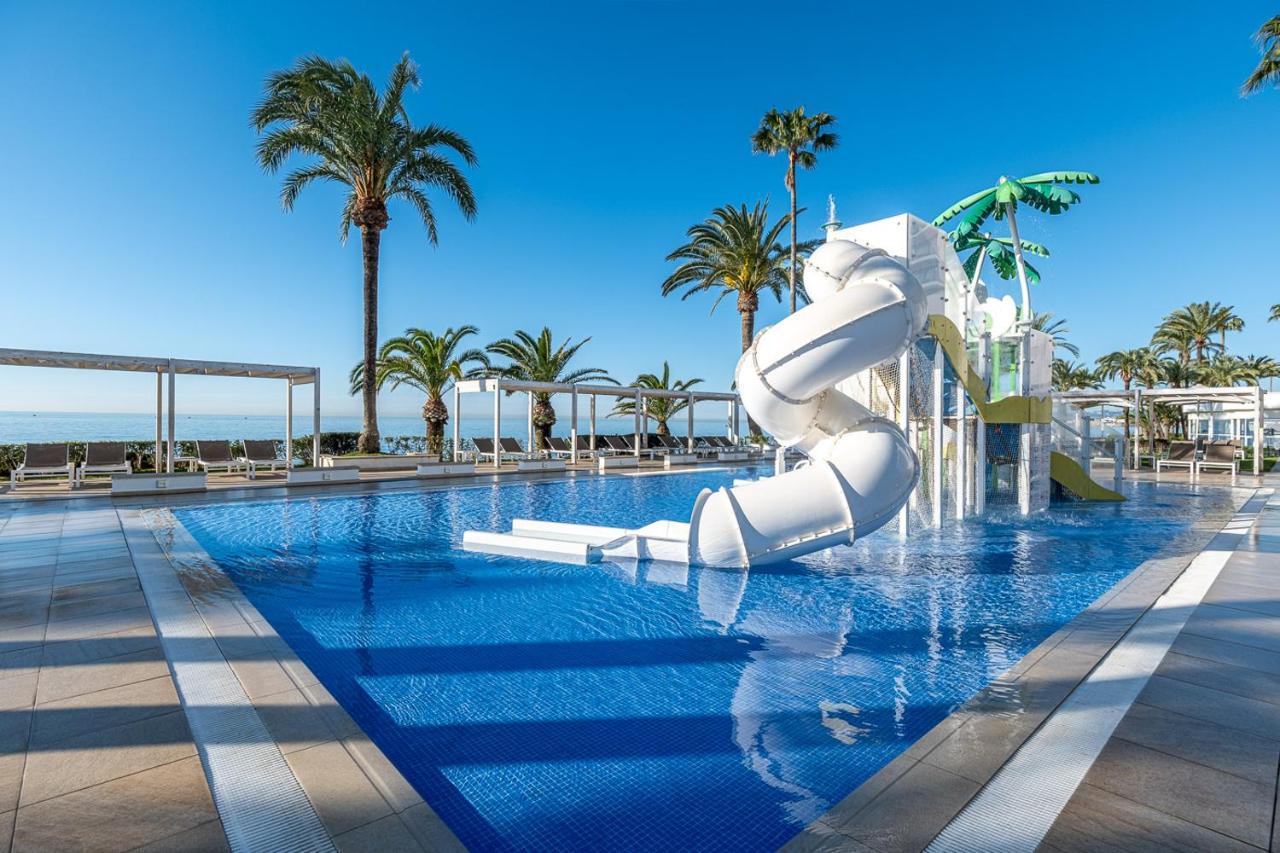Estival Torrequebrada Hotel Benalmadena Ngoại thất bức ảnh