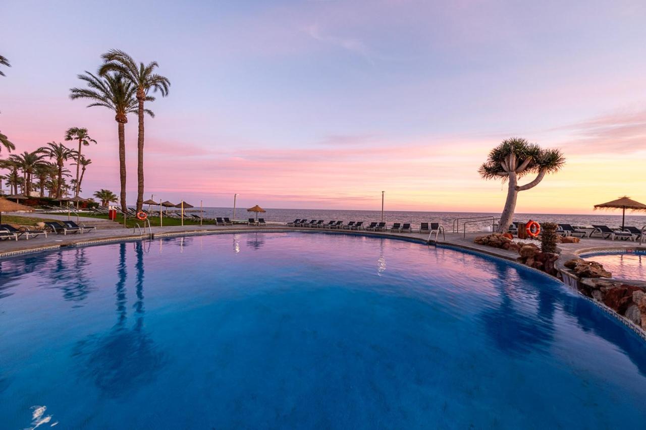 Estival Torrequebrada Hotel Benalmadena Ngoại thất bức ảnh