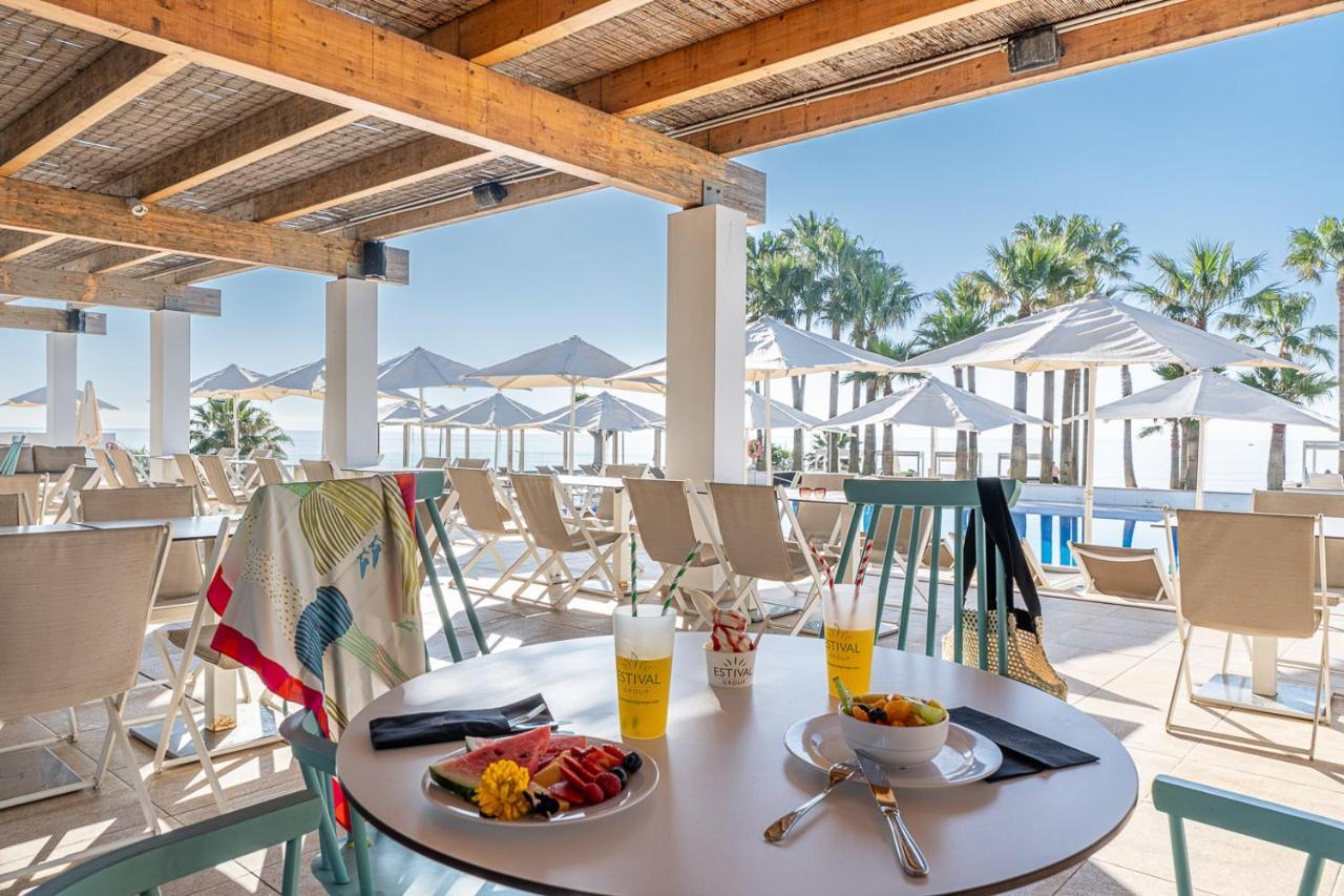 Estival Torrequebrada Hotel Benalmadena Ngoại thất bức ảnh