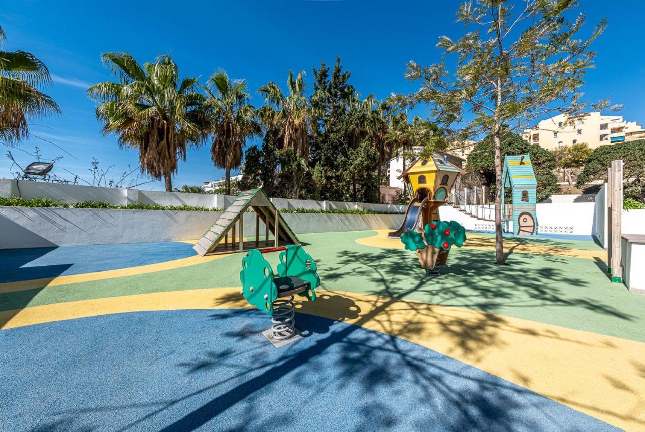 Estival Torrequebrada Hotel Benalmadena Ngoại thất bức ảnh
