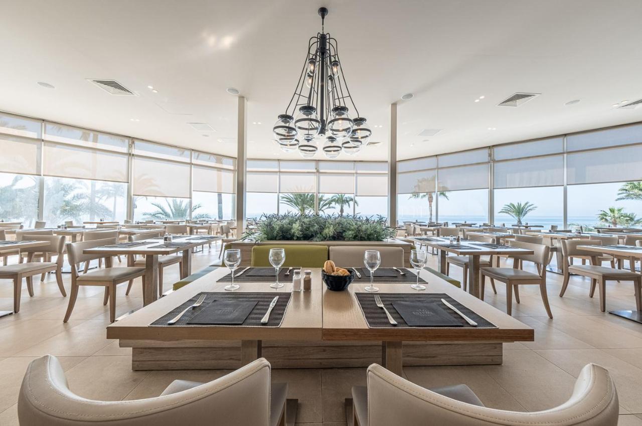Estival Torrequebrada Hotel Benalmadena Ngoại thất bức ảnh