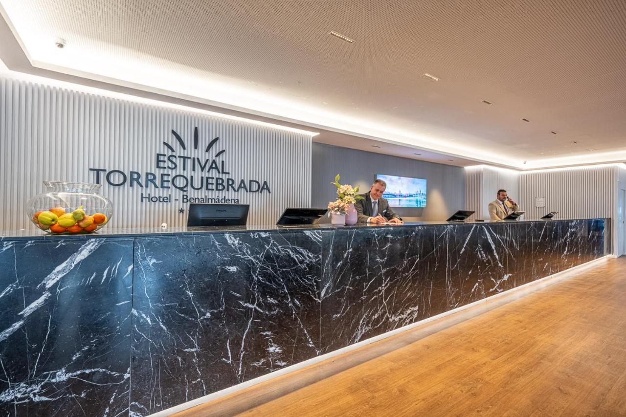 Estival Torrequebrada Hotel Benalmadena Ngoại thất bức ảnh