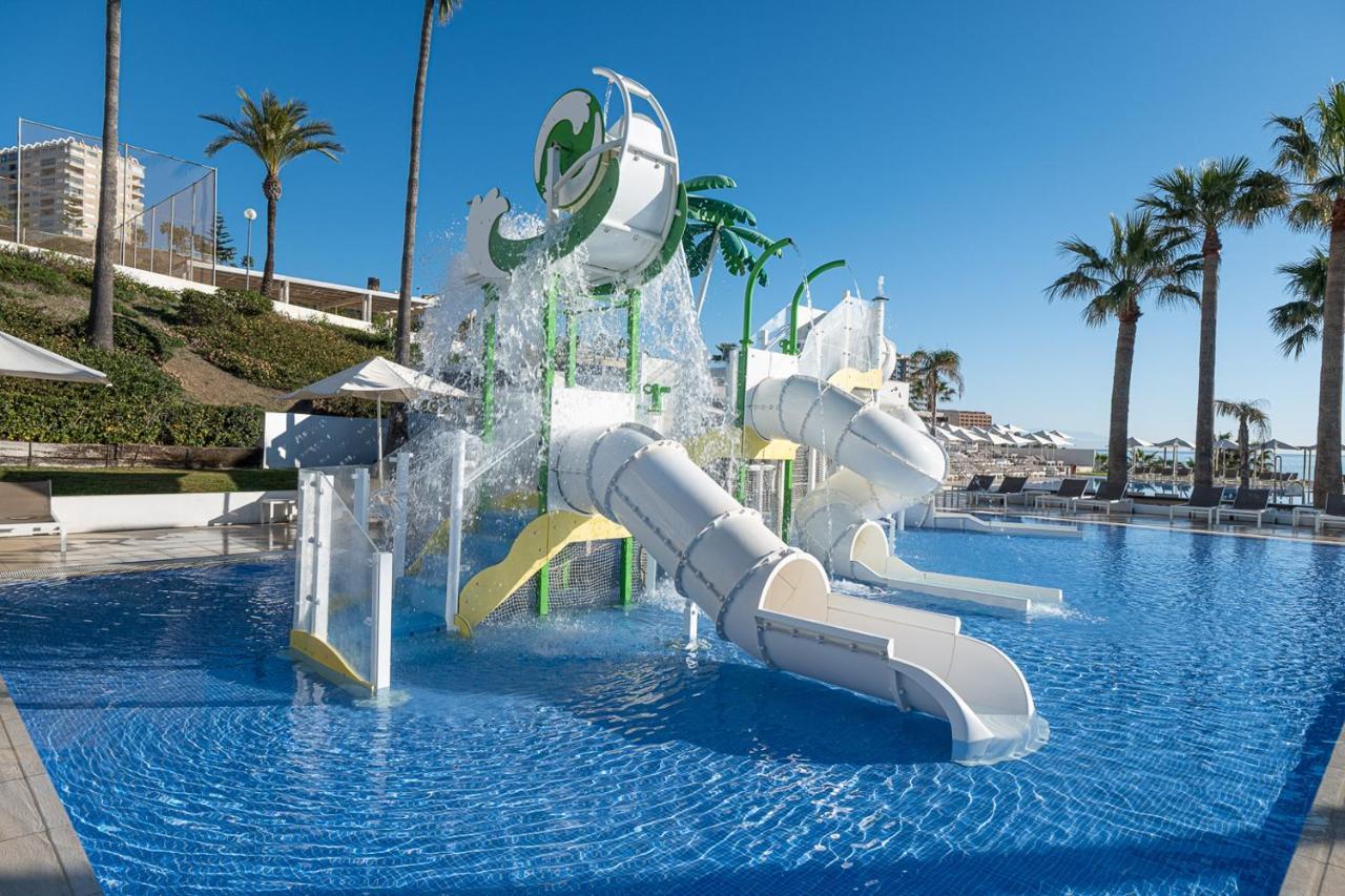 Estival Torrequebrada Hotel Benalmadena Ngoại thất bức ảnh