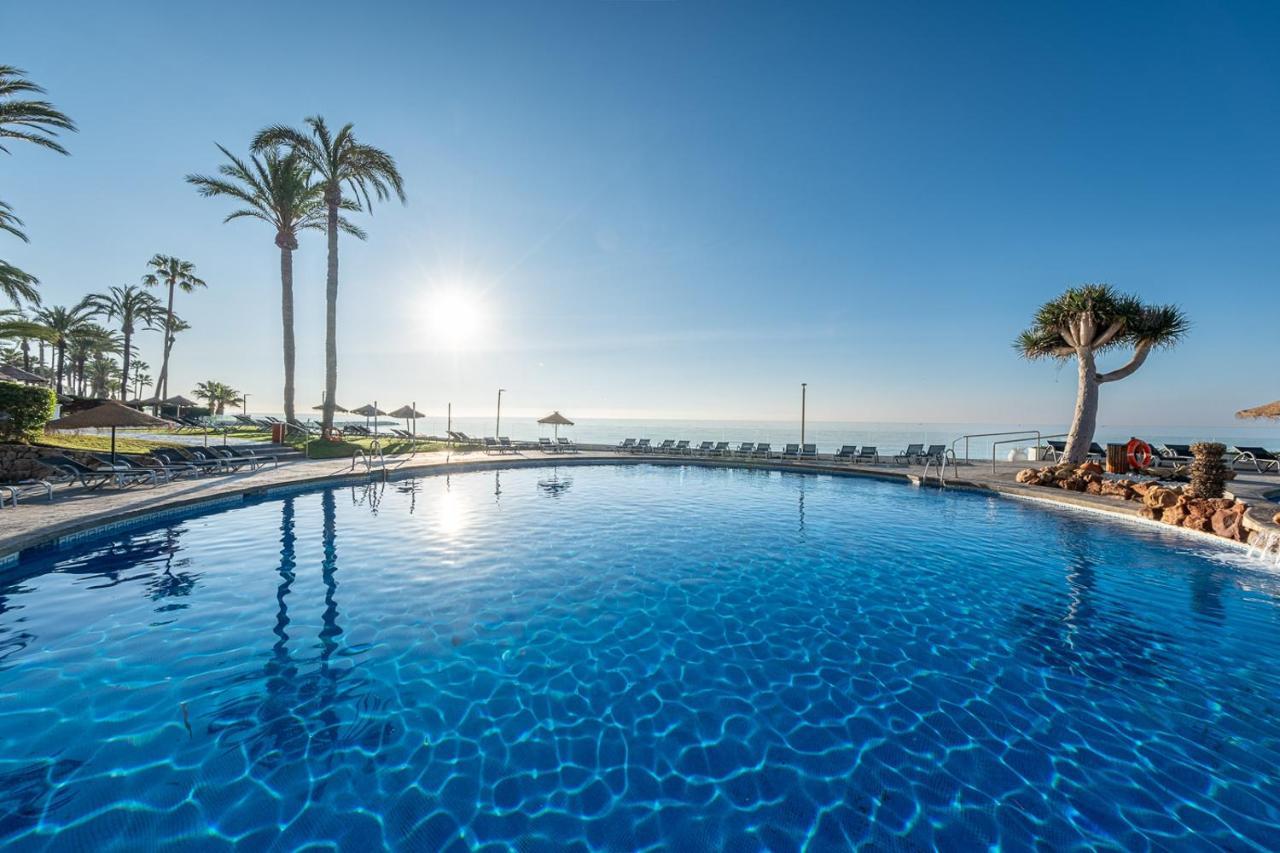 Estival Torrequebrada Hotel Benalmadena Ngoại thất bức ảnh