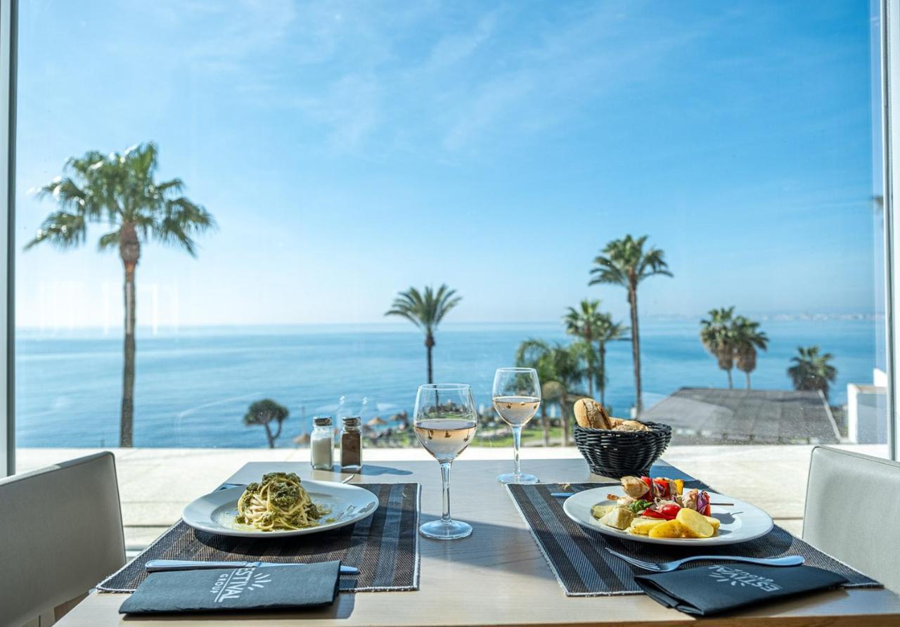 Estival Torrequebrada Hotel Benalmadena Ngoại thất bức ảnh