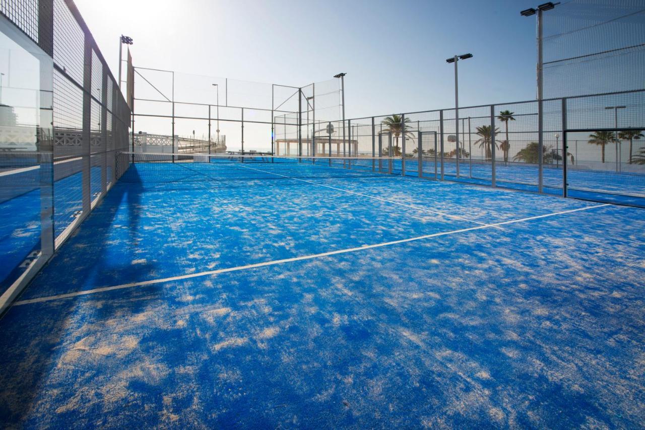 Estival Torrequebrada Hotel Benalmadena Ngoại thất bức ảnh