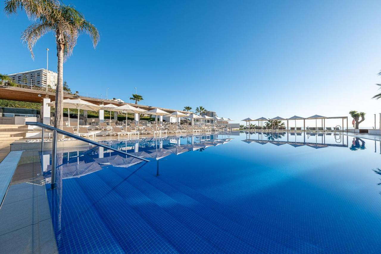 Estival Torrequebrada Hotel Benalmadena Ngoại thất bức ảnh
