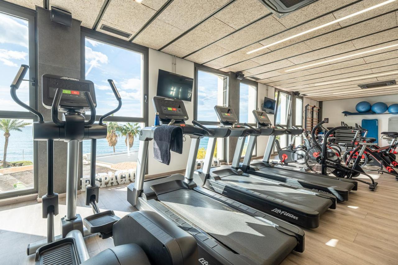 Estival Torrequebrada Hotel Benalmadena Ngoại thất bức ảnh