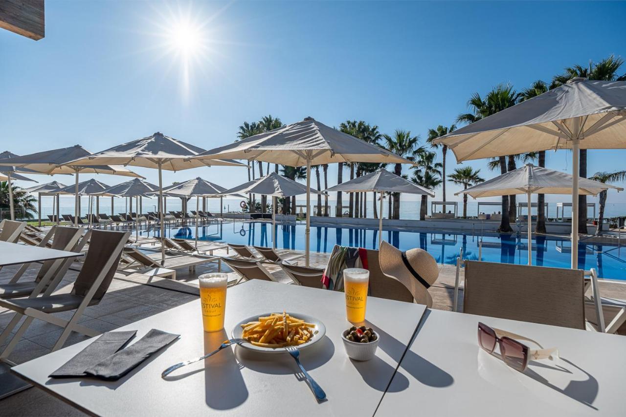Estival Torrequebrada Hotel Benalmadena Ngoại thất bức ảnh