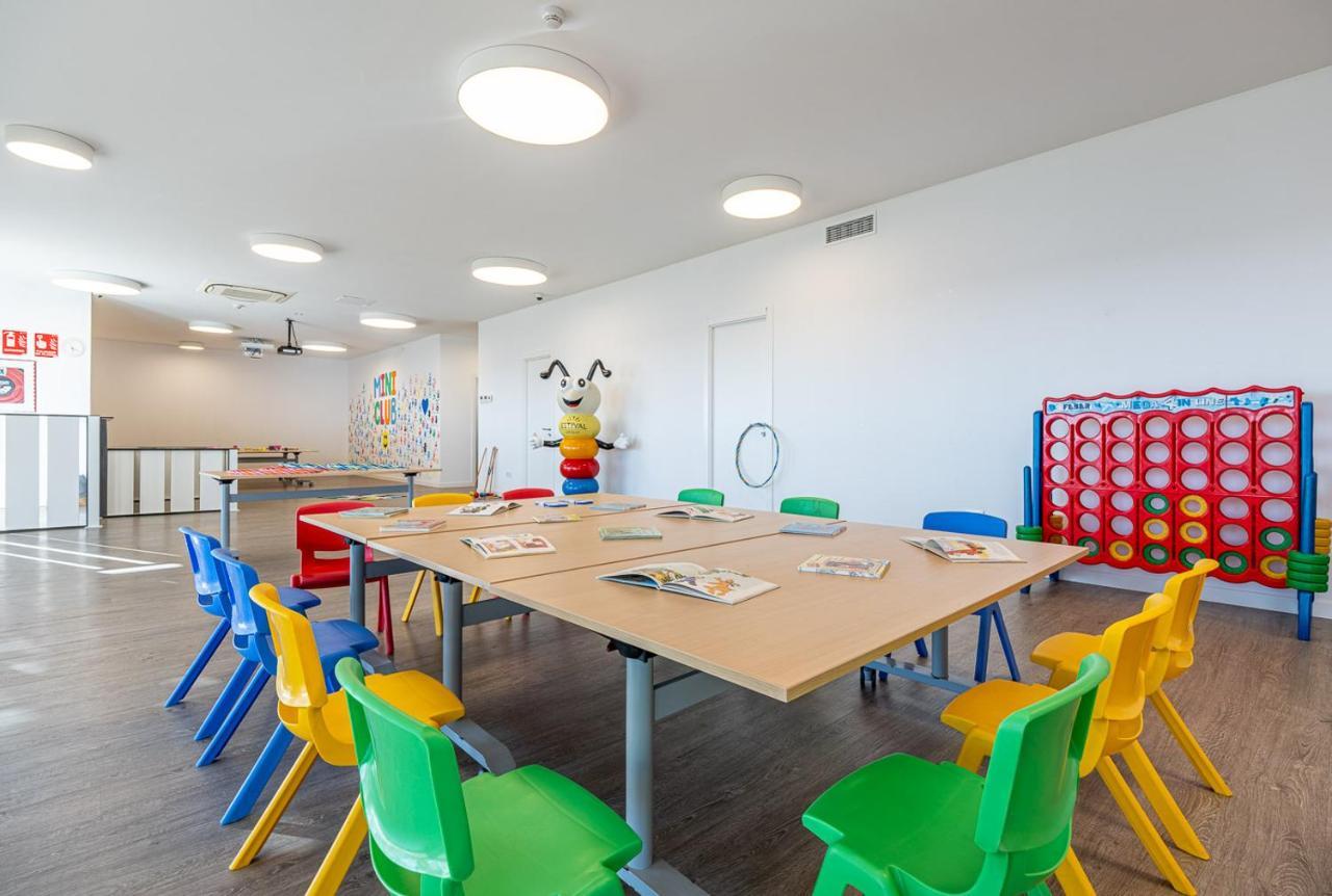 Estival Torrequebrada Hotel Benalmadena Ngoại thất bức ảnh