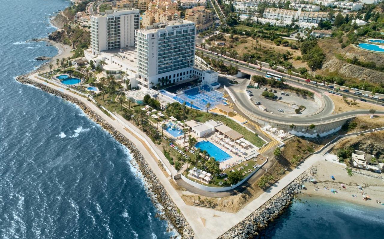 Estival Torrequebrada Hotel Benalmadena Ngoại thất bức ảnh