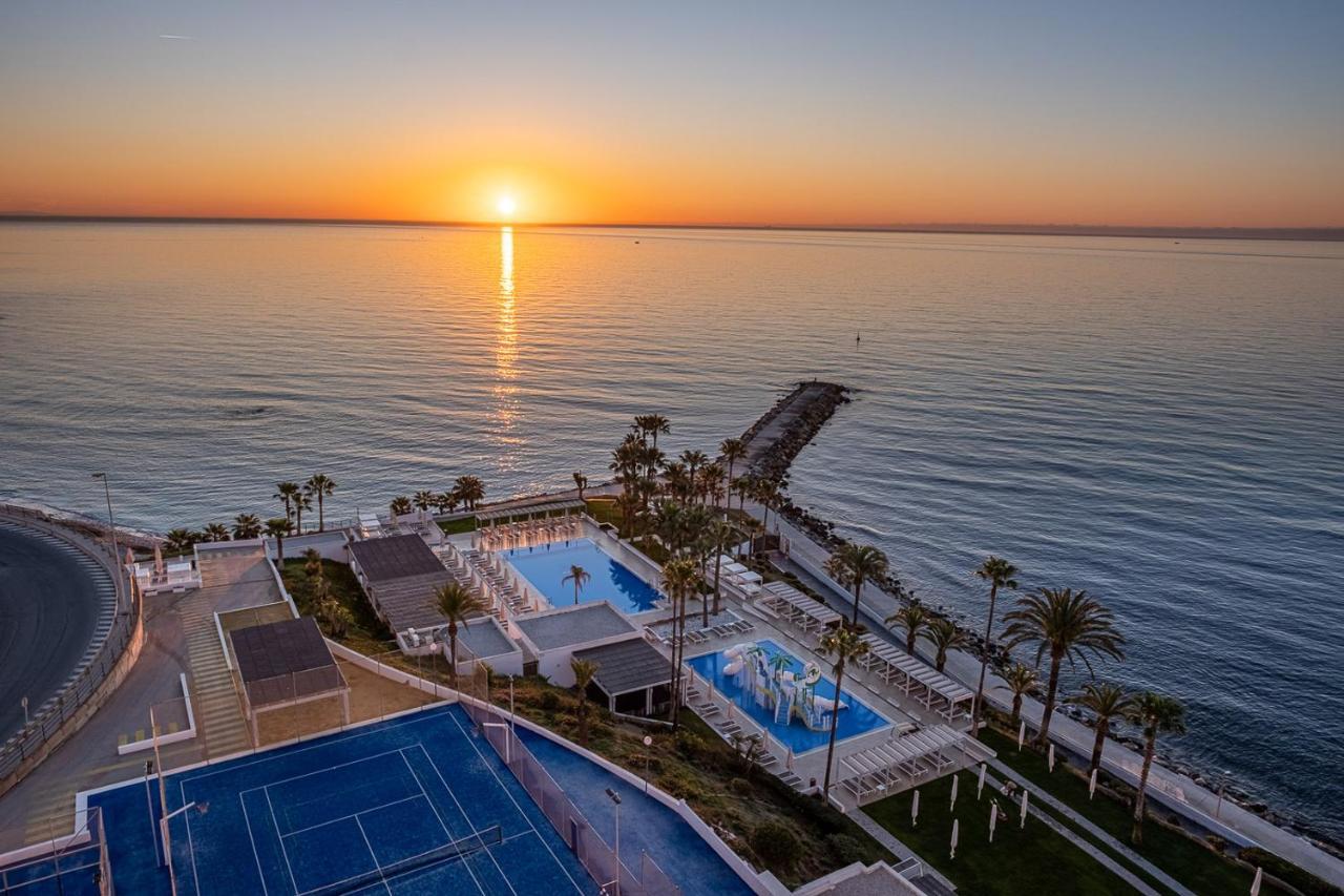 Estival Torrequebrada Hotel Benalmadena Ngoại thất bức ảnh