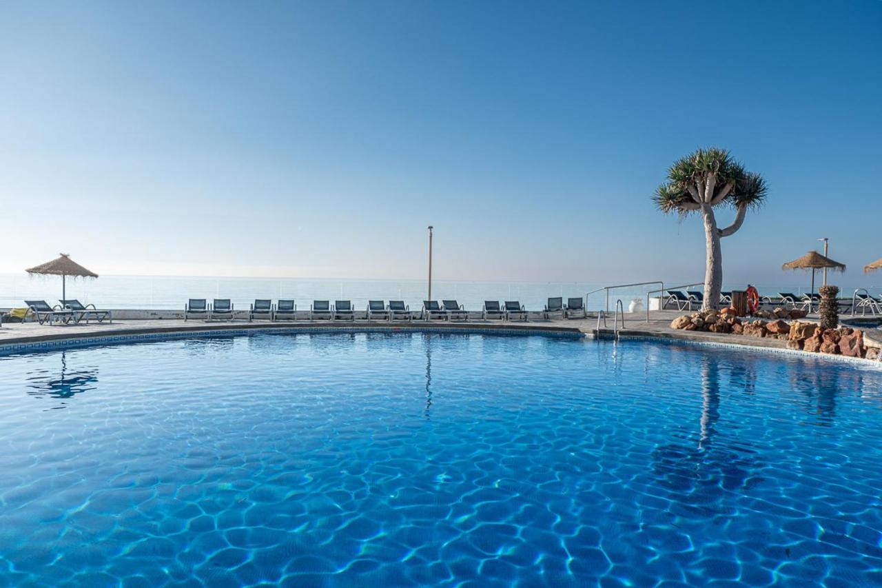 Estival Torrequebrada Hotel Benalmadena Ngoại thất bức ảnh