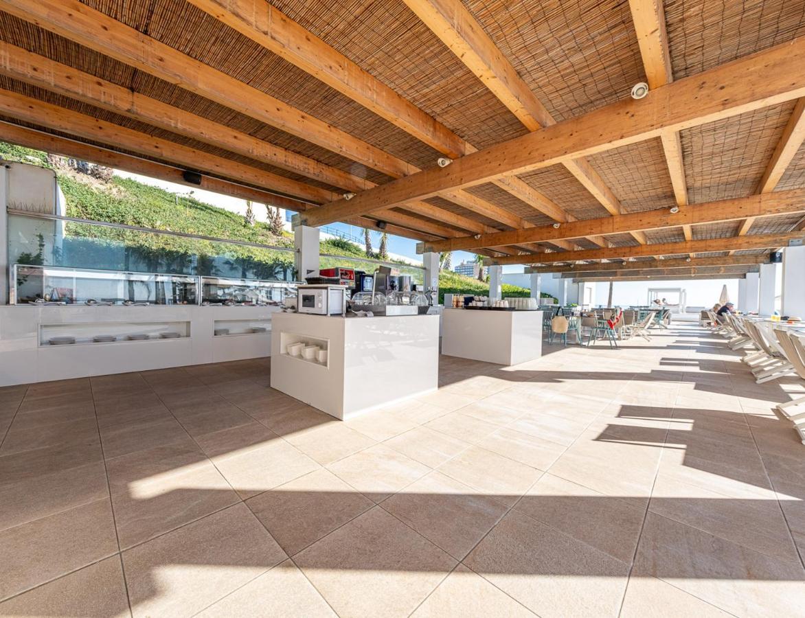 Estival Torrequebrada Hotel Benalmadena Ngoại thất bức ảnh
