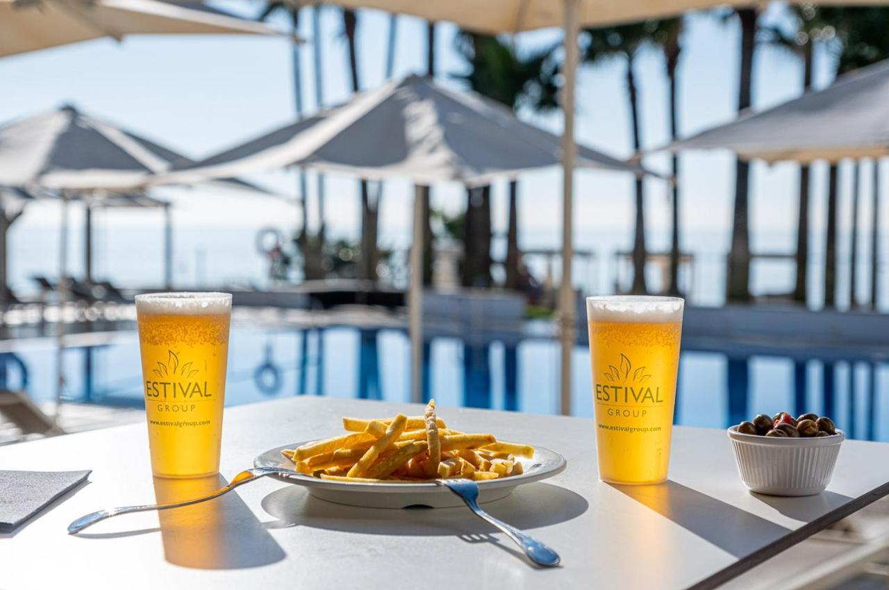 Estival Torrequebrada Hotel Benalmadena Ngoại thất bức ảnh