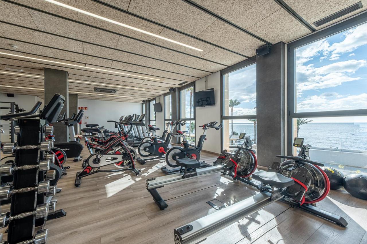 Estival Torrequebrada Hotel Benalmadena Ngoại thất bức ảnh