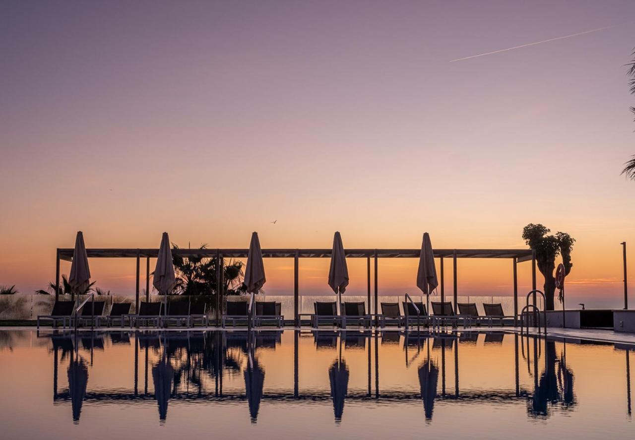 Estival Torrequebrada Hotel Benalmadena Ngoại thất bức ảnh
