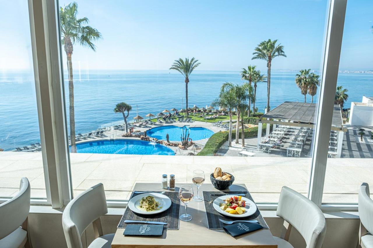 Estival Torrequebrada Hotel Benalmadena Ngoại thất bức ảnh