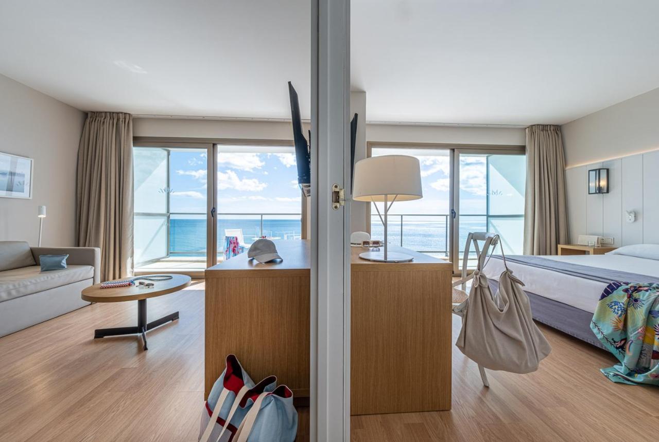 Estival Torrequebrada Hotel Benalmadena Ngoại thất bức ảnh