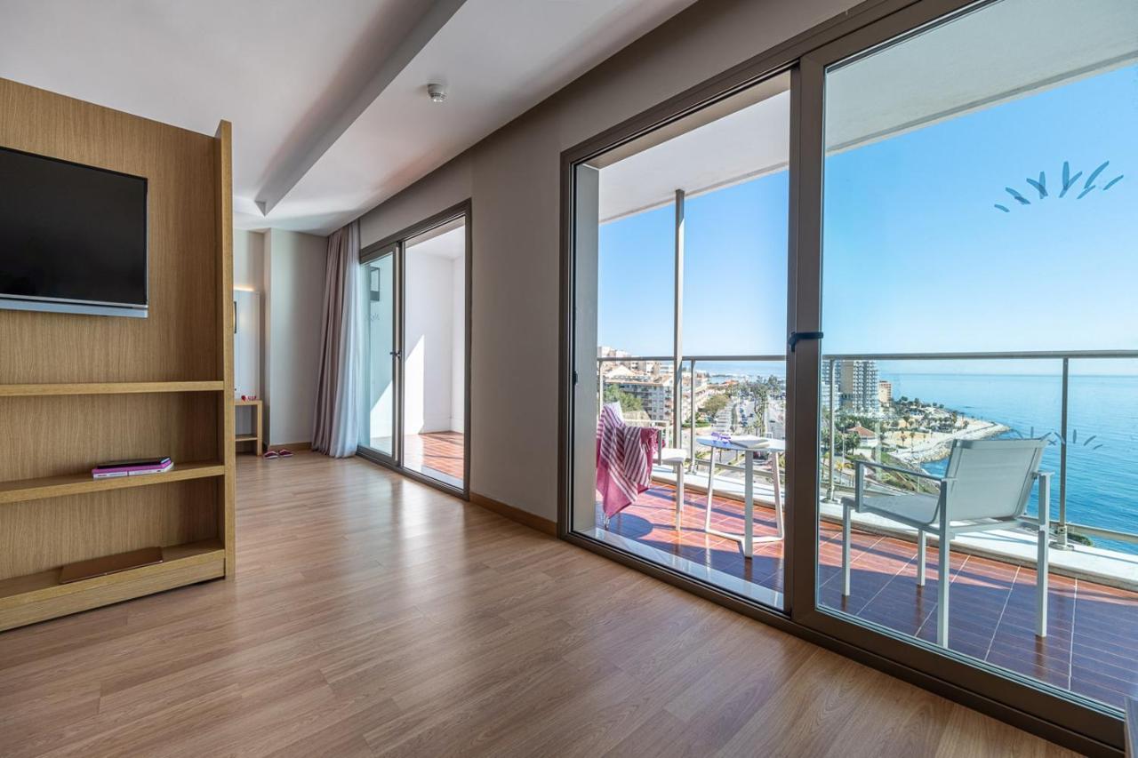 Estival Torrequebrada Hotel Benalmadena Ngoại thất bức ảnh