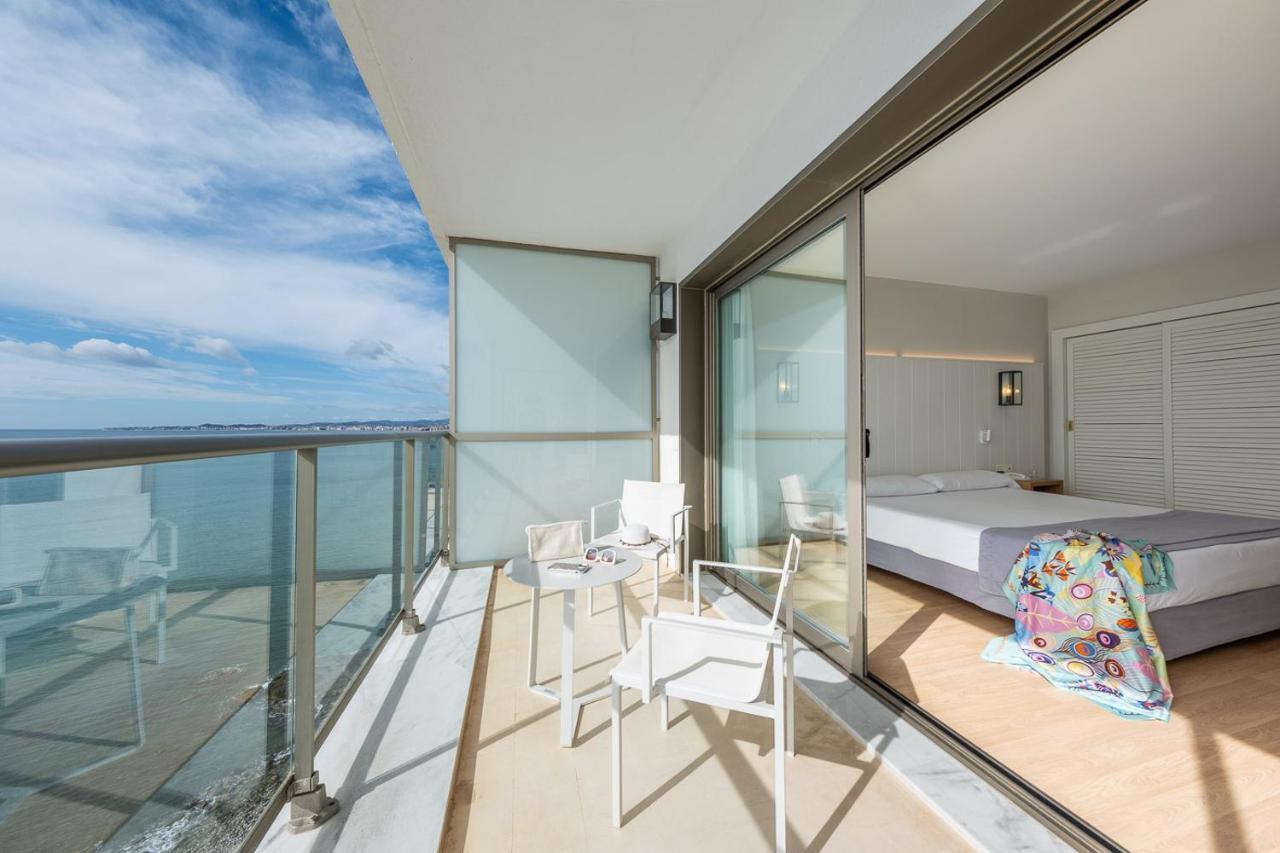 Estival Torrequebrada Hotel Benalmadena Ngoại thất bức ảnh