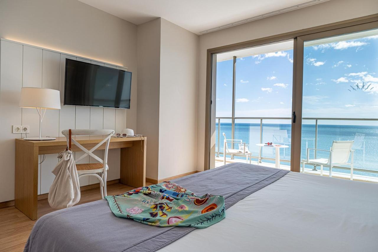 Estival Torrequebrada Hotel Benalmadena Ngoại thất bức ảnh