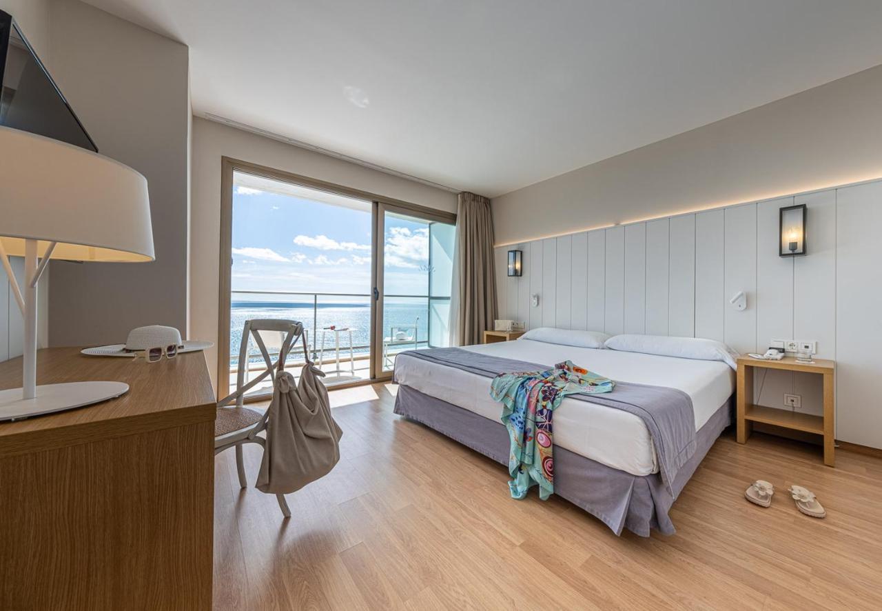 Estival Torrequebrada Hotel Benalmadena Ngoại thất bức ảnh