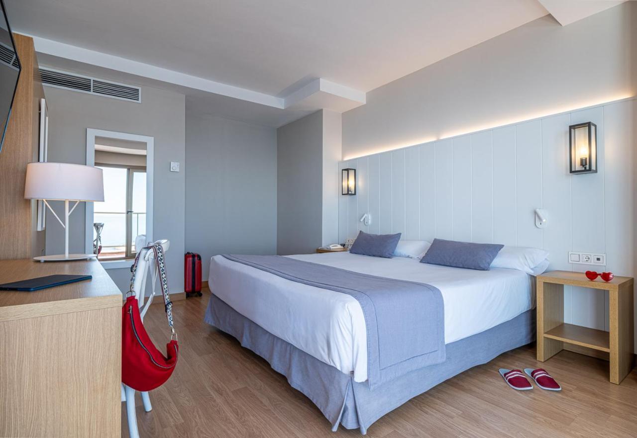 Estival Torrequebrada Hotel Benalmadena Ngoại thất bức ảnh