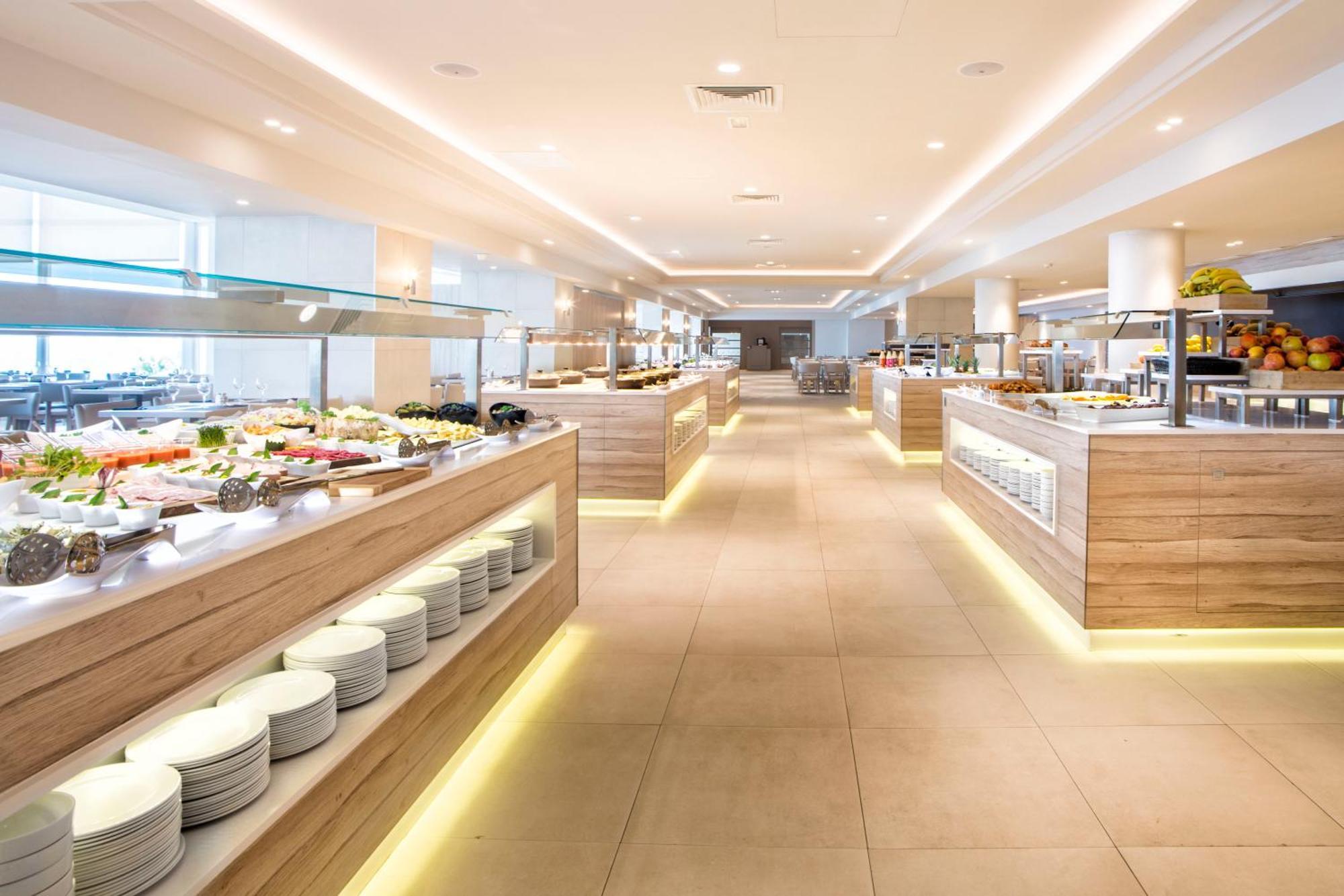Estival Torrequebrada Hotel Benalmadena Ngoại thất bức ảnh